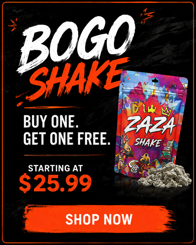 BOGO Shake