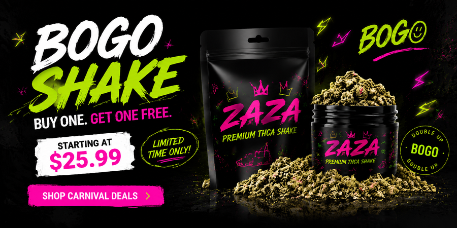 Carnival Collection - BOGO Shake