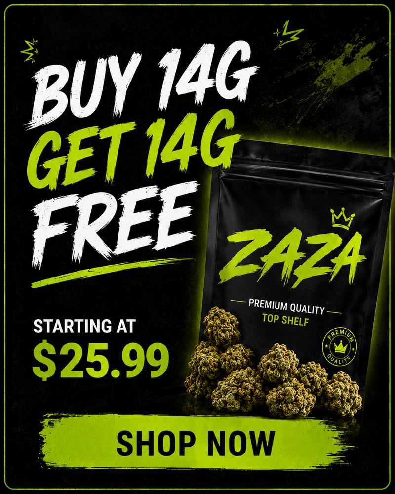 Garden Collection - Buy 14G Get 3.5G Free