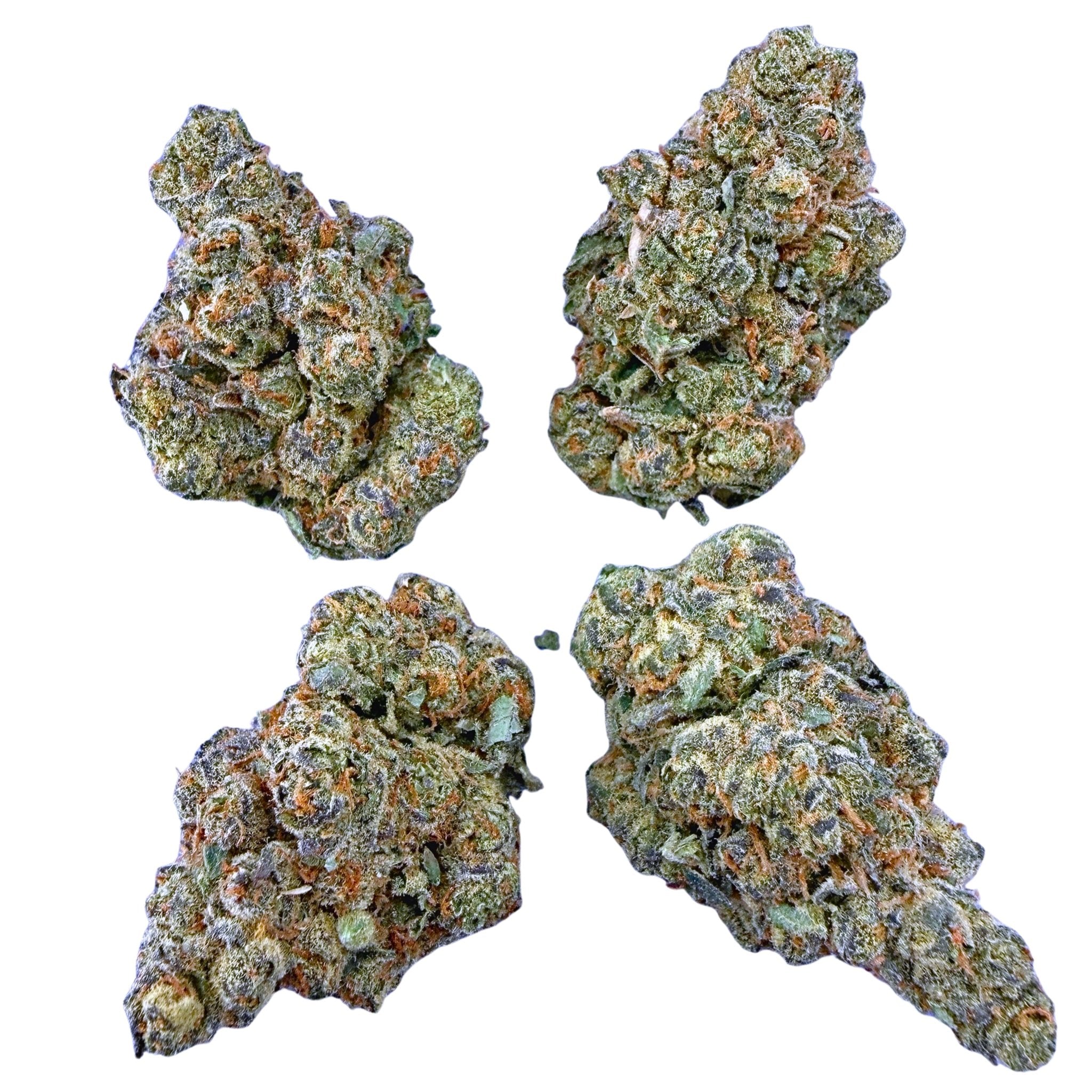 Donny Burger - Valley Hemp