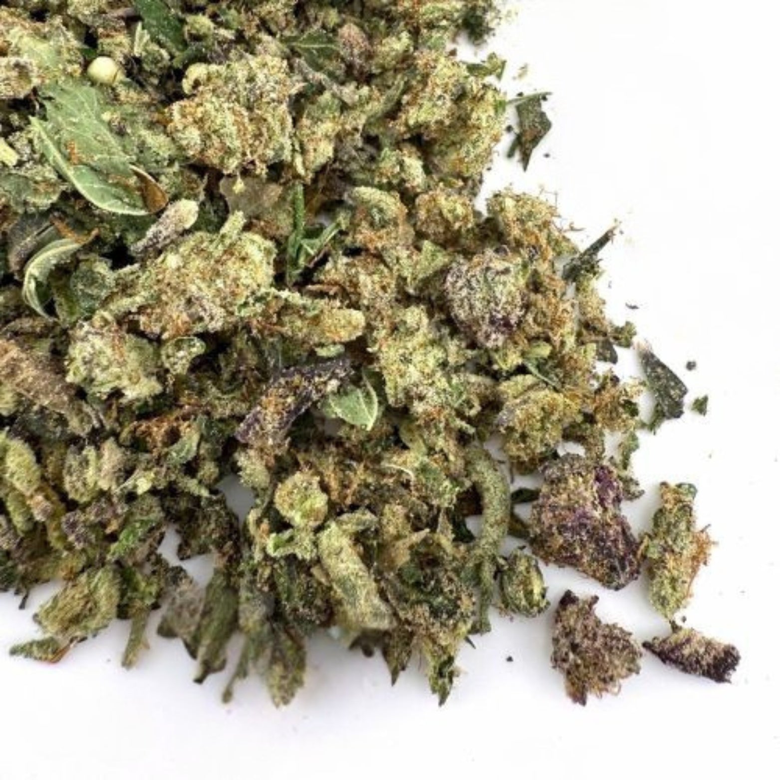 No 4. Garlicane THCA Shake - VALLEY HEMP