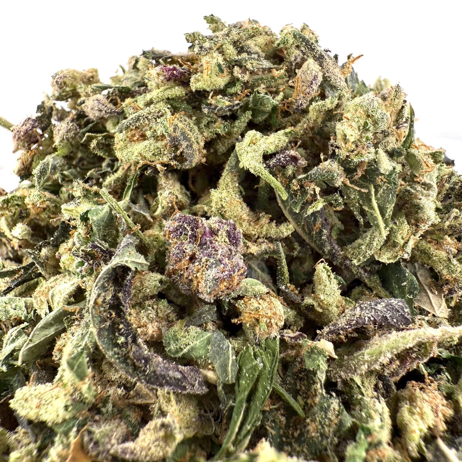 No 4. Garlicane THCA Shake - VALLEY HEMP
